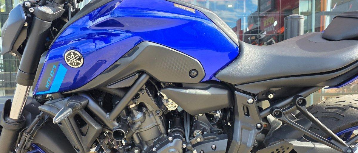 2022 YAMAHA MT-07 LA (ABS) ROAD