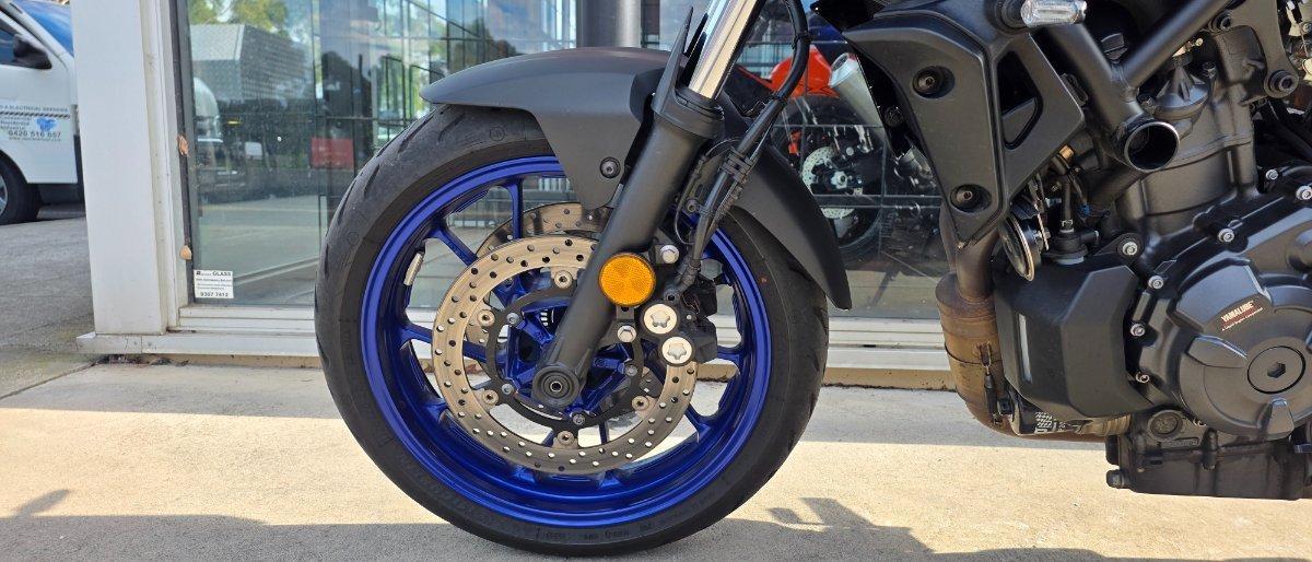 2022 YAMAHA MT-07 LA (ABS) ROAD