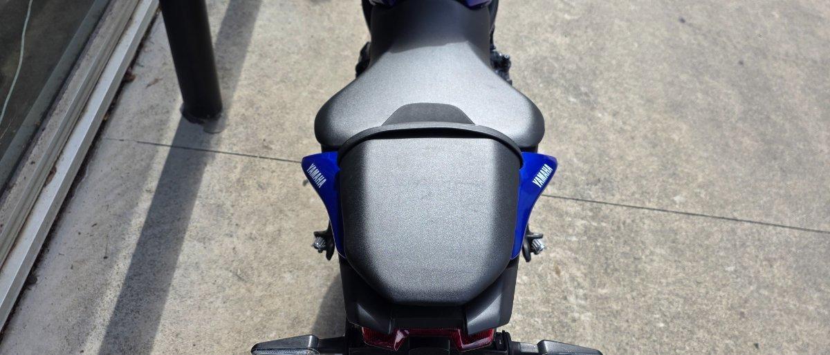 2022 YAMAHA MT-07 LA (ABS) ROAD