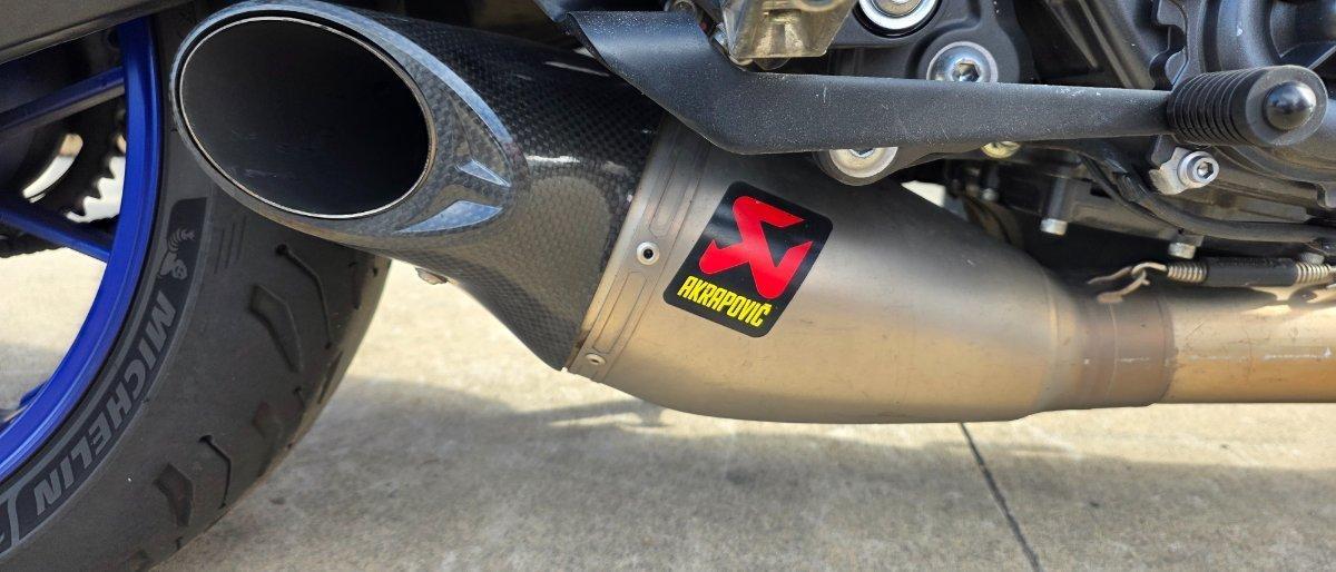 2022 YAMAHA MT-07 LA (ABS) ROAD