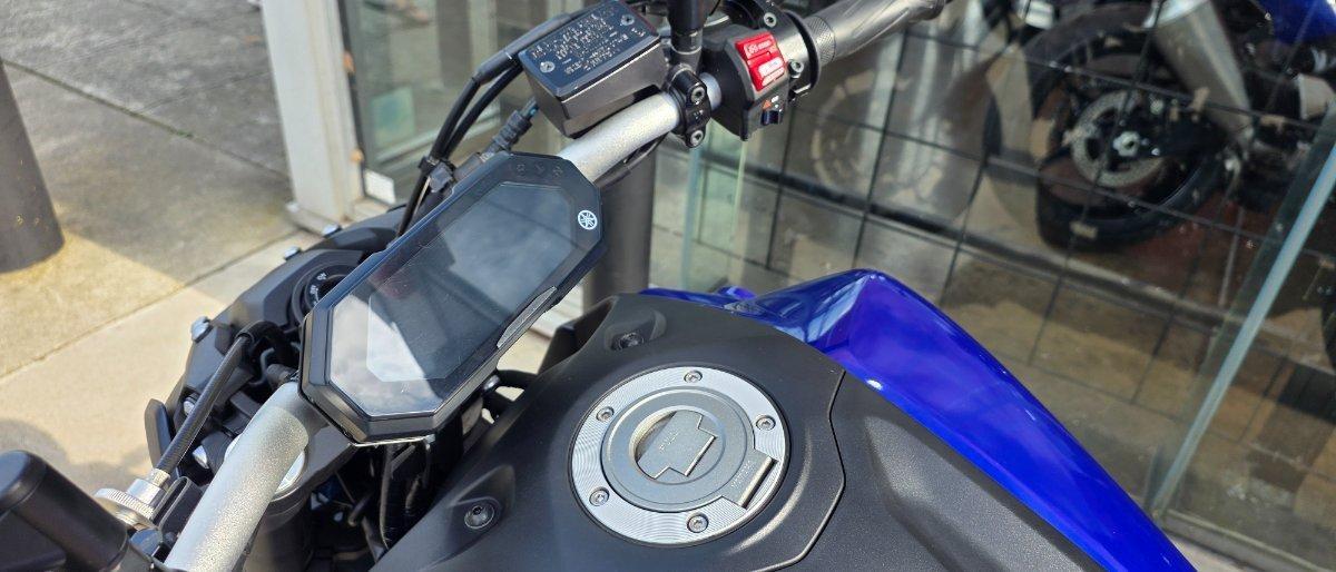 2022 YAMAHA MT-07 LA (ABS) ROAD