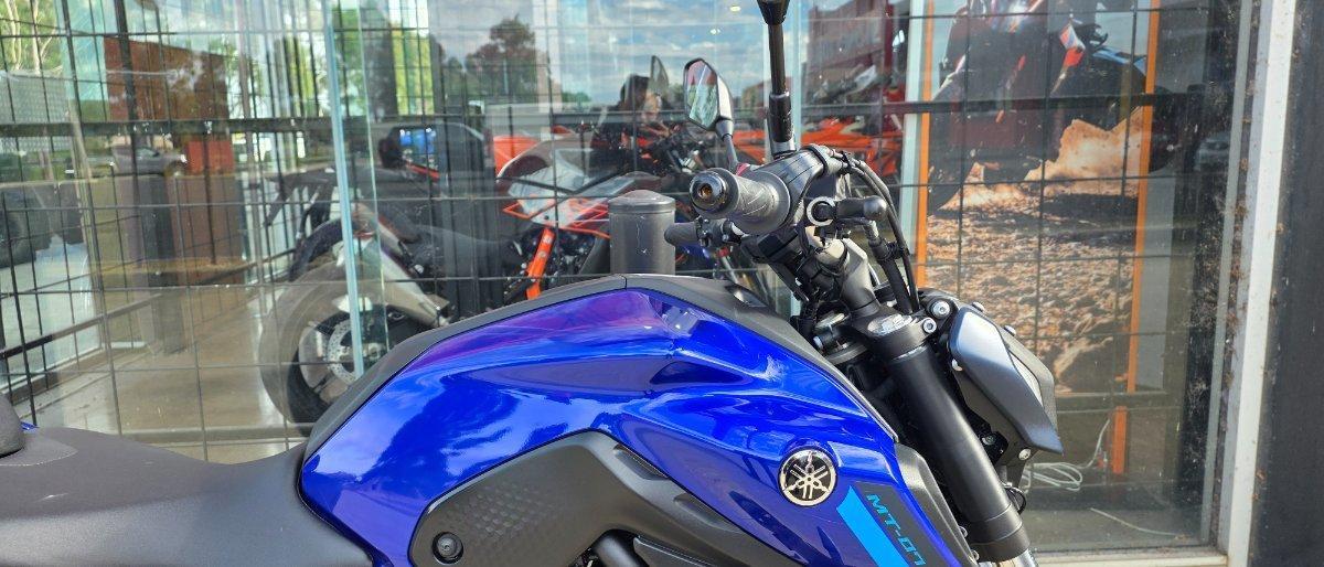 2022 YAMAHA MT-07 LA (ABS) ROAD