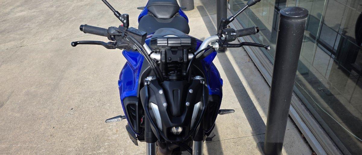 2022 YAMAHA MT-07 LA (ABS) ROAD