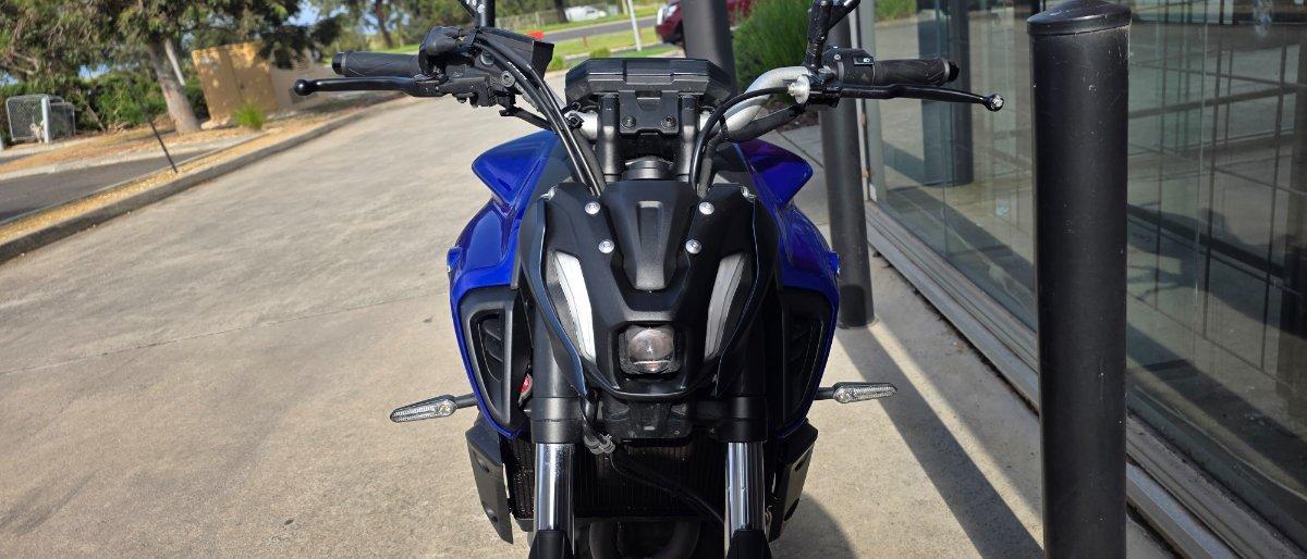 2022 YAMAHA MT-07 LA (ABS) ROAD