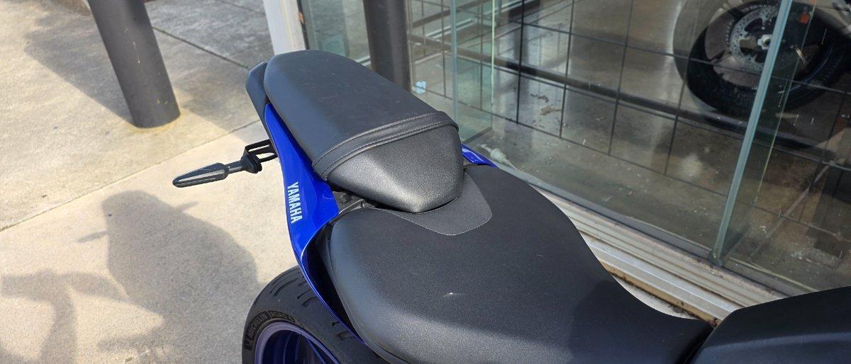2022 YAMAHA MT-07 LA (ABS) ROAD