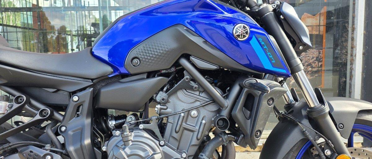 2022 YAMAHA MT-07 LA (ABS) ROAD