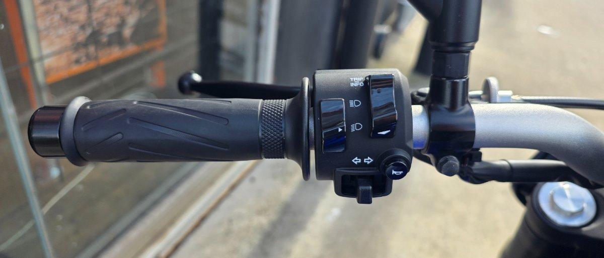 2022 YAMAHA MT-07 LA (ABS) ROAD