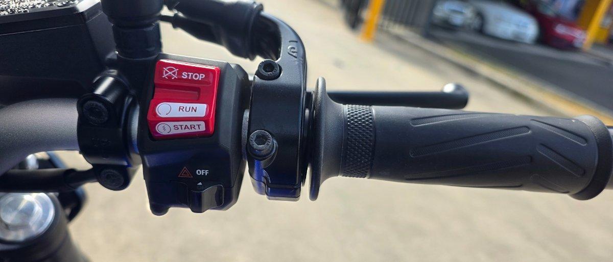 2022 YAMAHA MT-07 LA (ABS) ROAD
