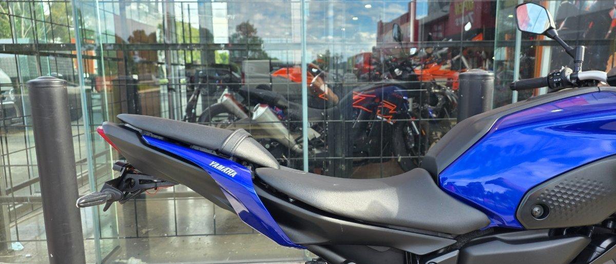 2022 YAMAHA MT-07 LA (ABS) ROAD