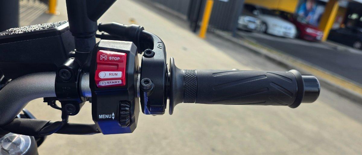 2023 YAMAHA MT-07 LA (ABS) ROAD