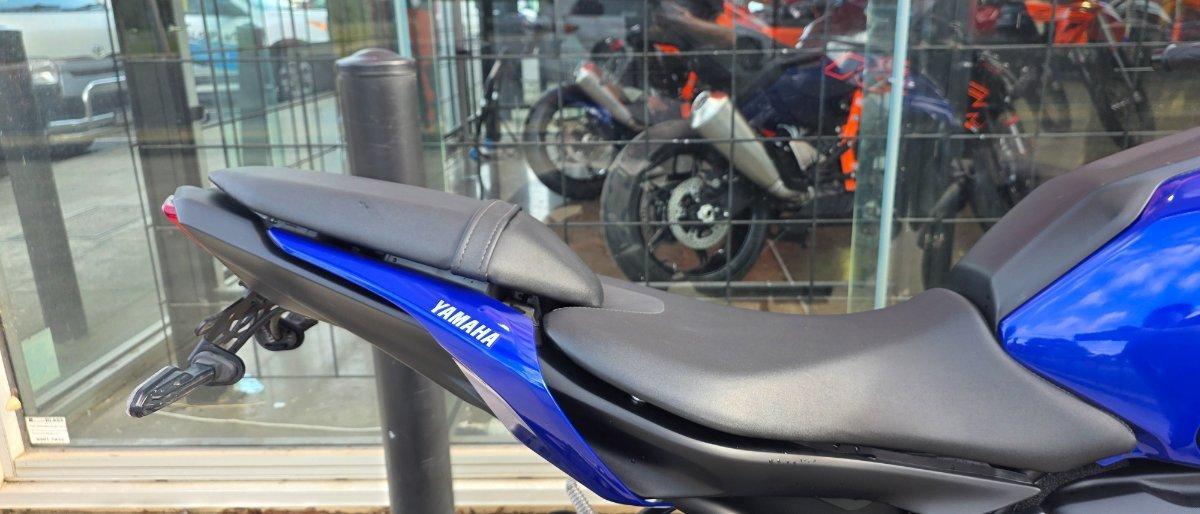 2023 YAMAHA MT-07 LA (ABS) ROAD