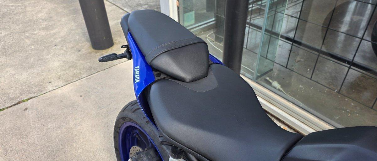 2023 YAMAHA MT-07 LA (ABS) ROAD