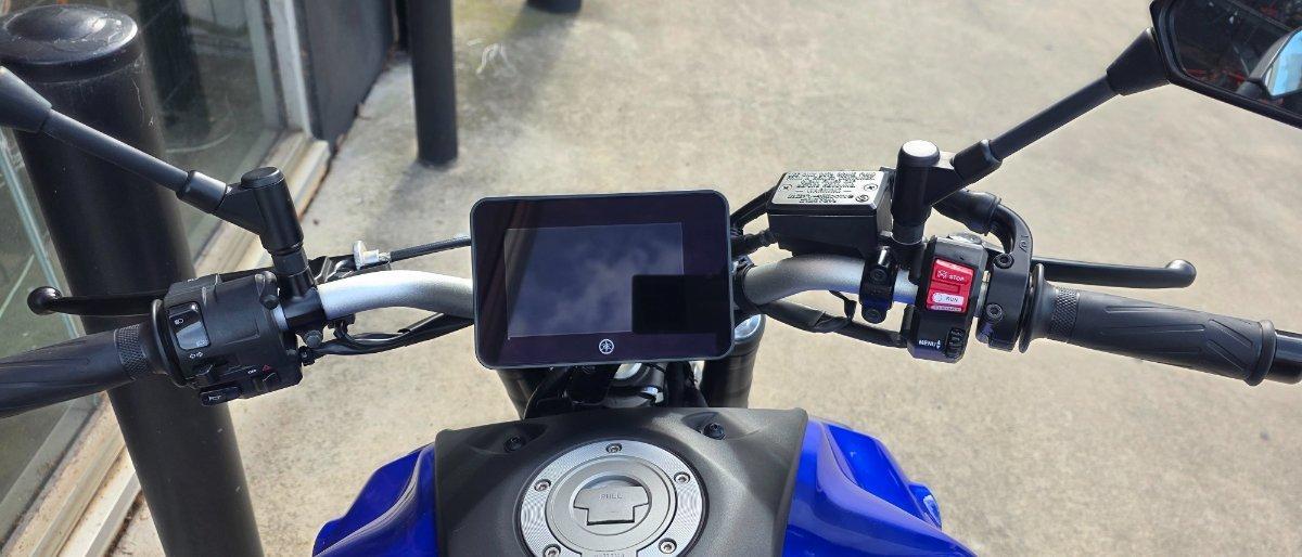 2023 YAMAHA MT-07 LA (ABS) ROAD