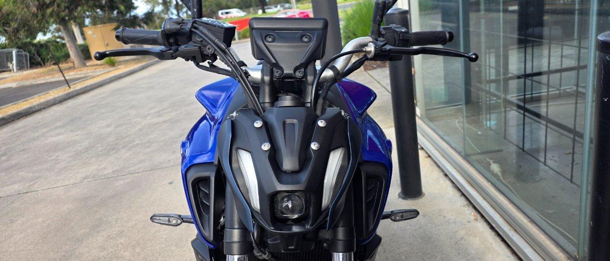 2023 YAMAHA MT-07 LA (ABS) ROAD