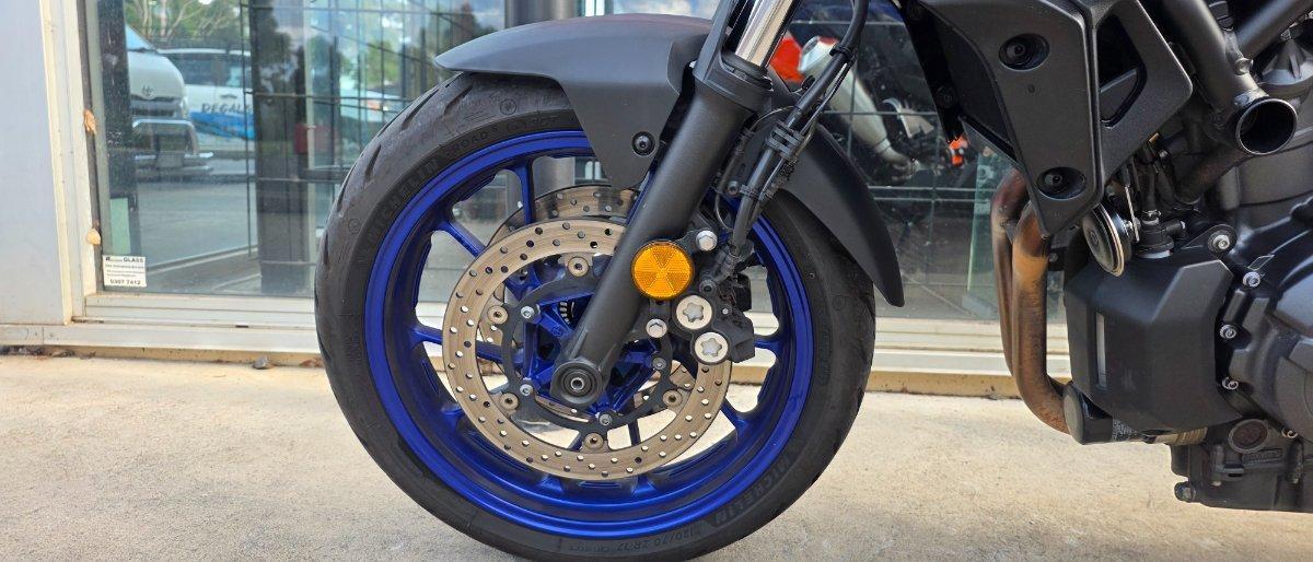 2023 YAMAHA MT-07 LA (ABS) ROAD