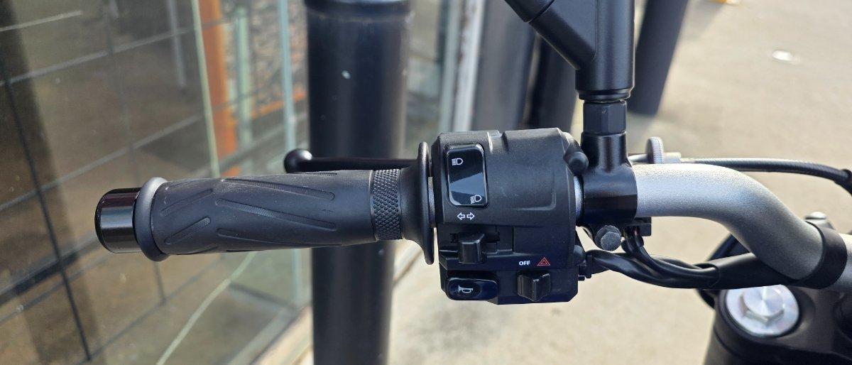 2023 YAMAHA MT-07 LA (ABS) ROAD