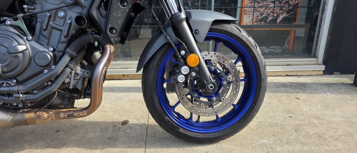 2023 YAMAHA MT-07 LA (ABS) ROAD