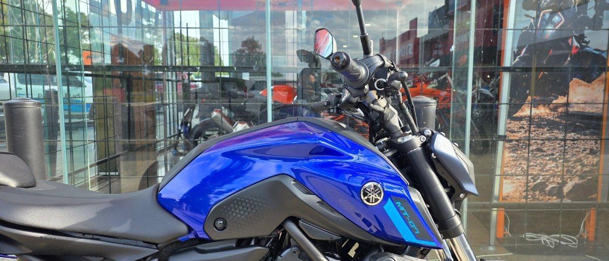 2023 YAMAHA MT-07 LA (ABS) ROAD