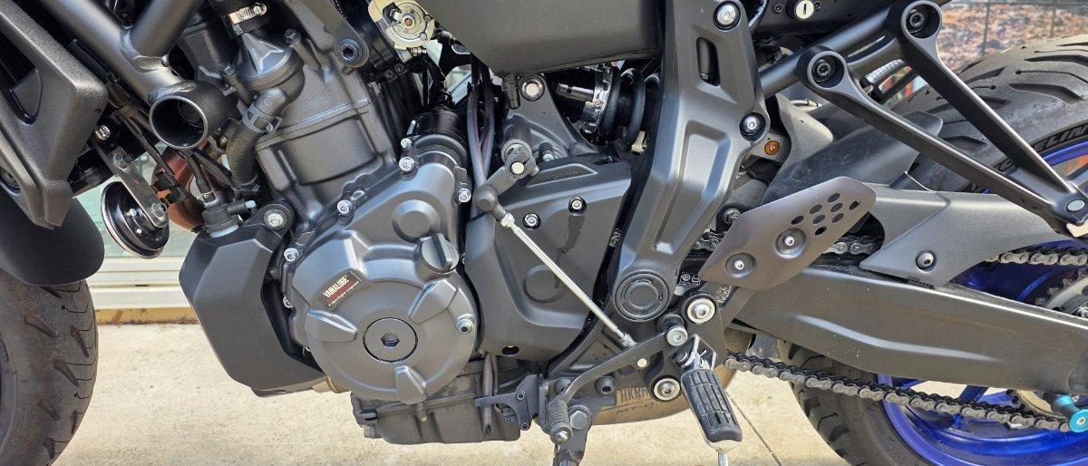 2023 YAMAHA MT-07 LA (ABS) ROAD