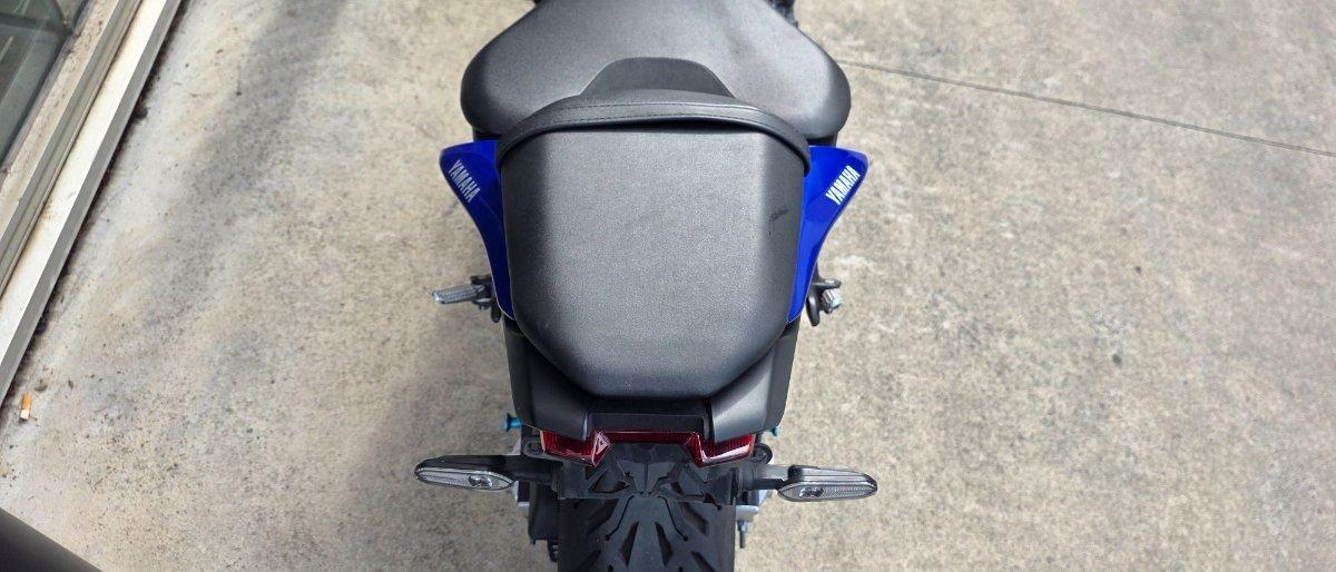 2023 YAMAHA MT-07 LA (ABS) ROAD