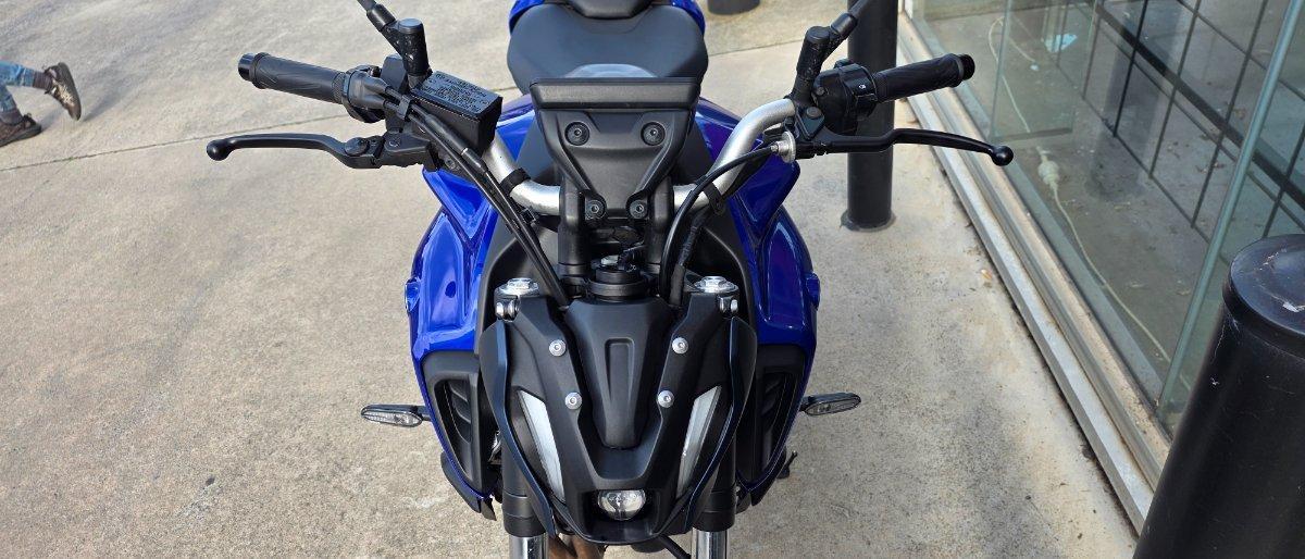 2023 YAMAHA MT-07 LA (ABS) ROAD