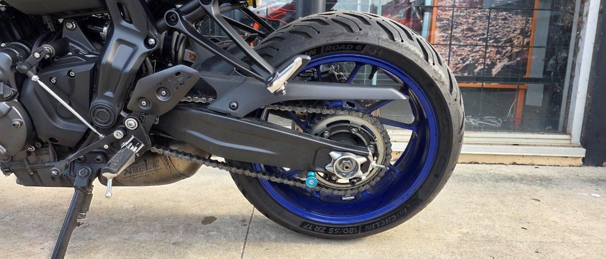 2023 YAMAHA MT-07 LA (ABS) ROAD