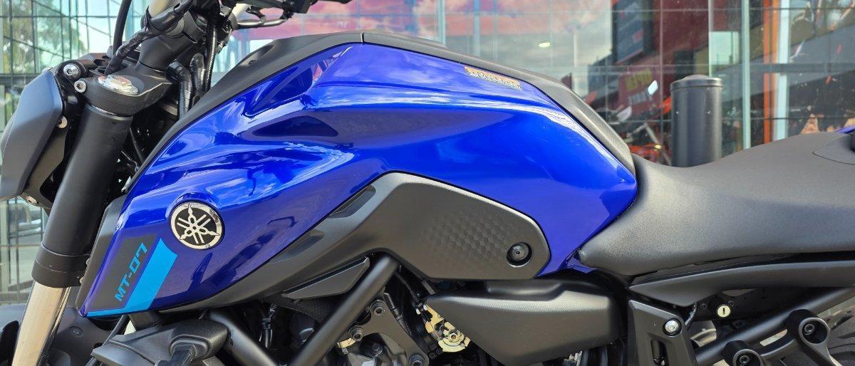 2023 YAMAHA MT-07 LA (ABS) ROAD
