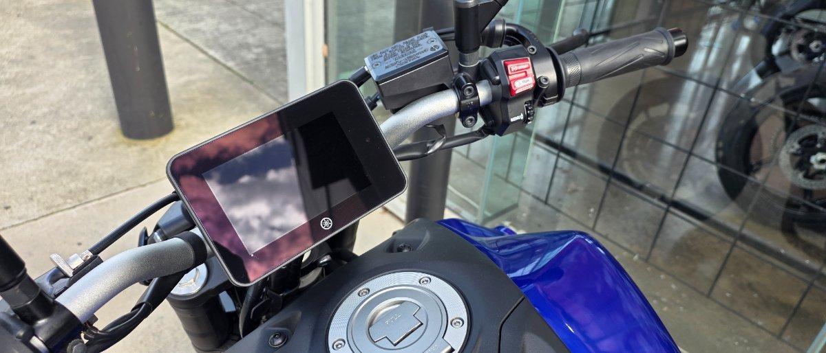 2023 YAMAHA MT-07 LA (ABS) ROAD