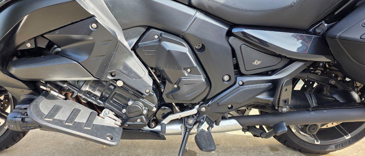 2022 BMW K 1600 B GRAND AMERICA ROAD