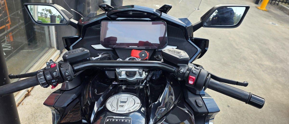 2022 BMW K 1600 B GRAND AMERICA ROAD