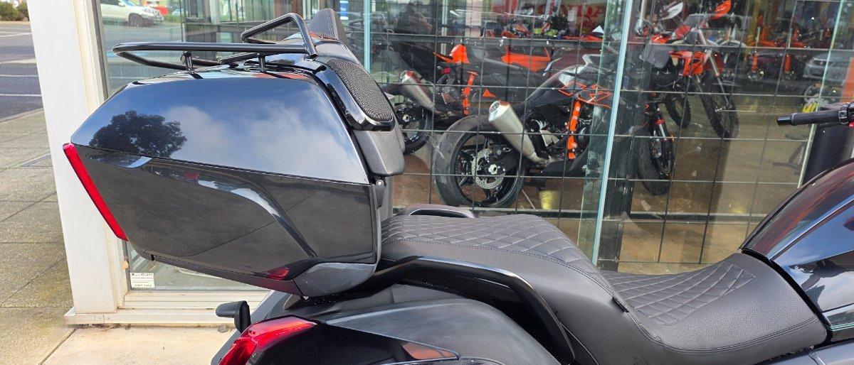 2022 BMW K 1600 B GRAND AMERICA ROAD