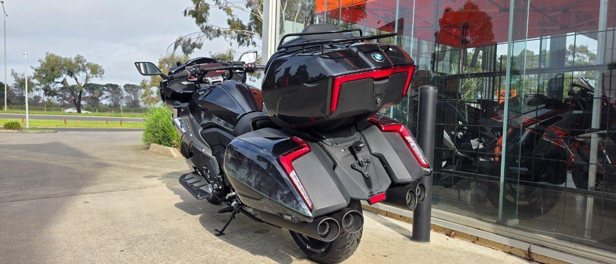 2022 BMW K 1600 B GRAND AMERICA ROAD