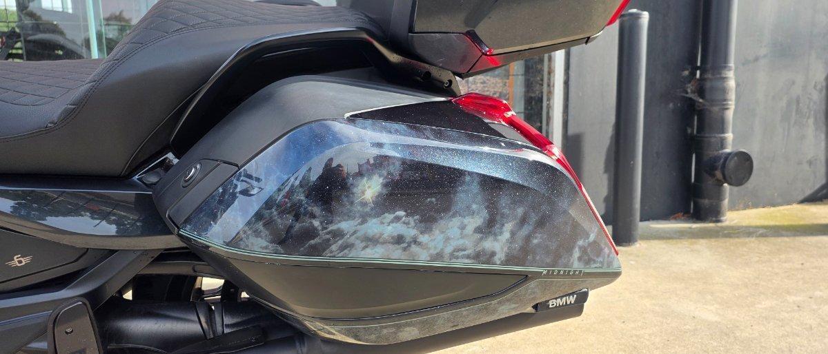 2022 BMW K 1600 B GRAND AMERICA ROAD