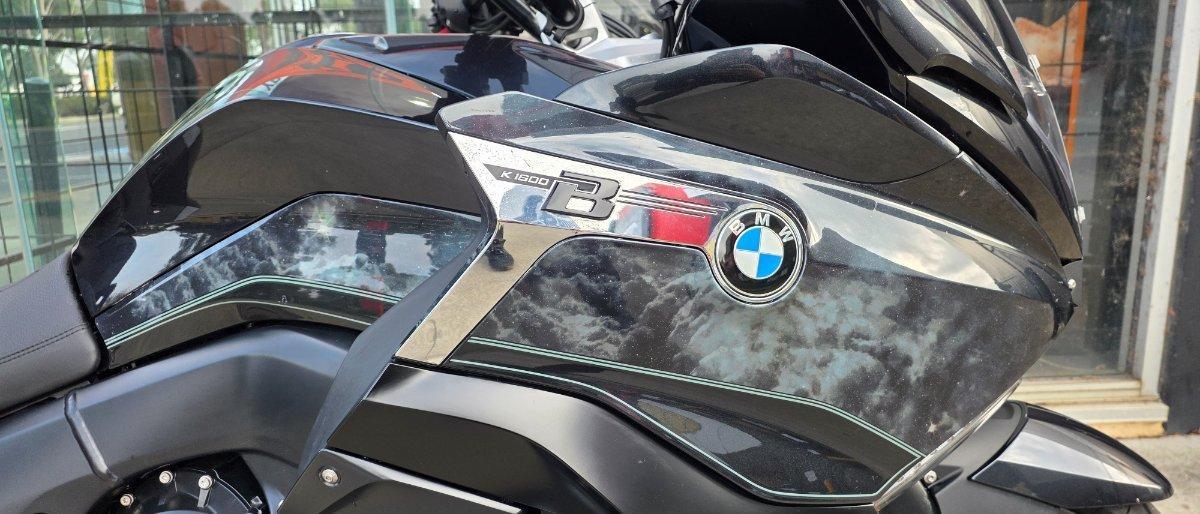 2022 BMW K 1600 B GRAND AMERICA ROAD