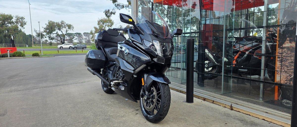2022 BMW K 1600 B GRAND AMERICA ROAD