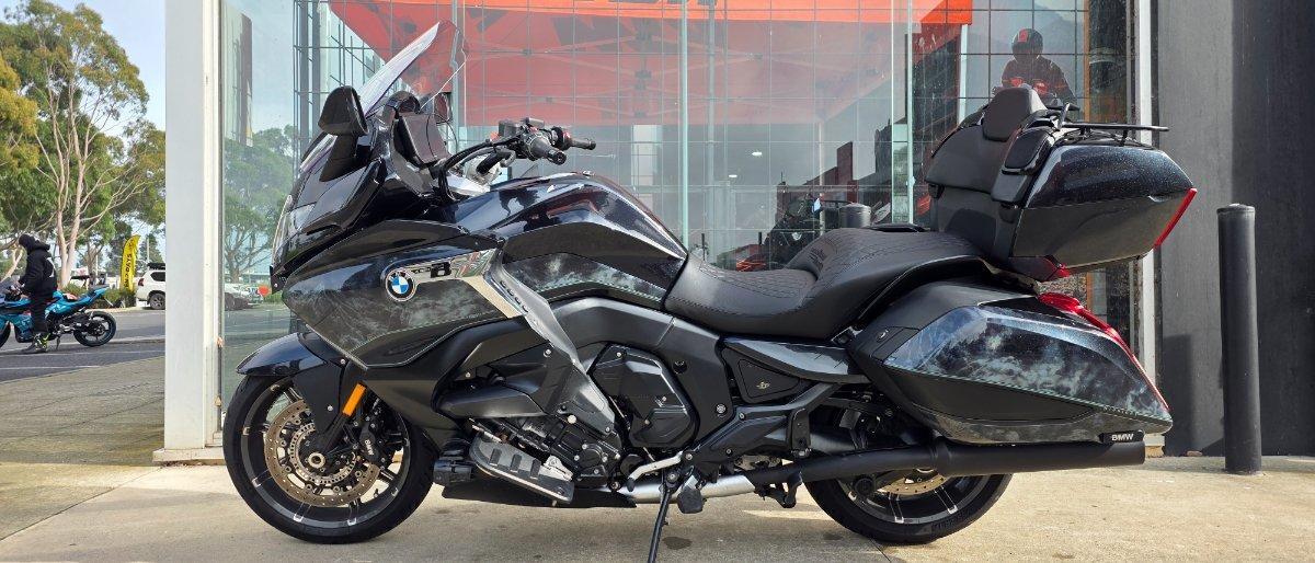 2022 BMW K 1600 B GRAND AMERICA ROAD