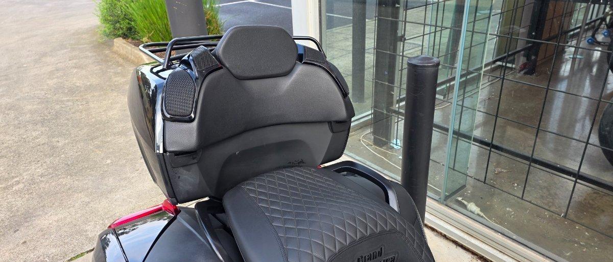 2022 BMW K 1600 B GRAND AMERICA ROAD