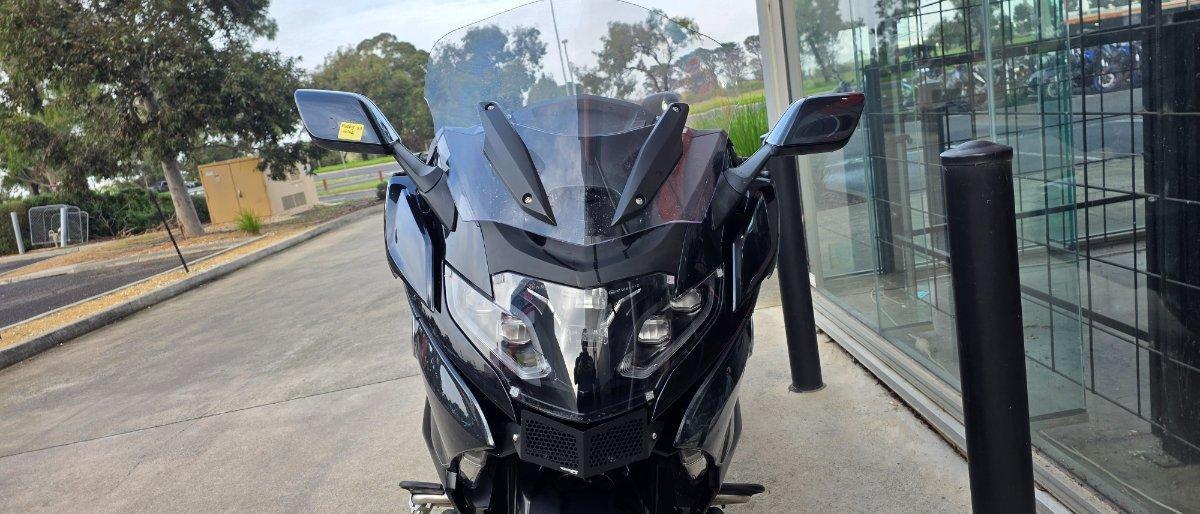 2022 BMW K 1600 B GRAND AMERICA ROAD