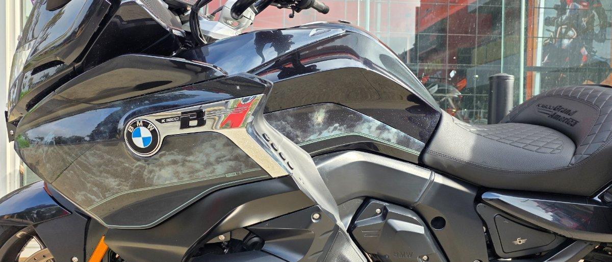 2022 BMW K 1600 B GRAND AMERICA ROAD