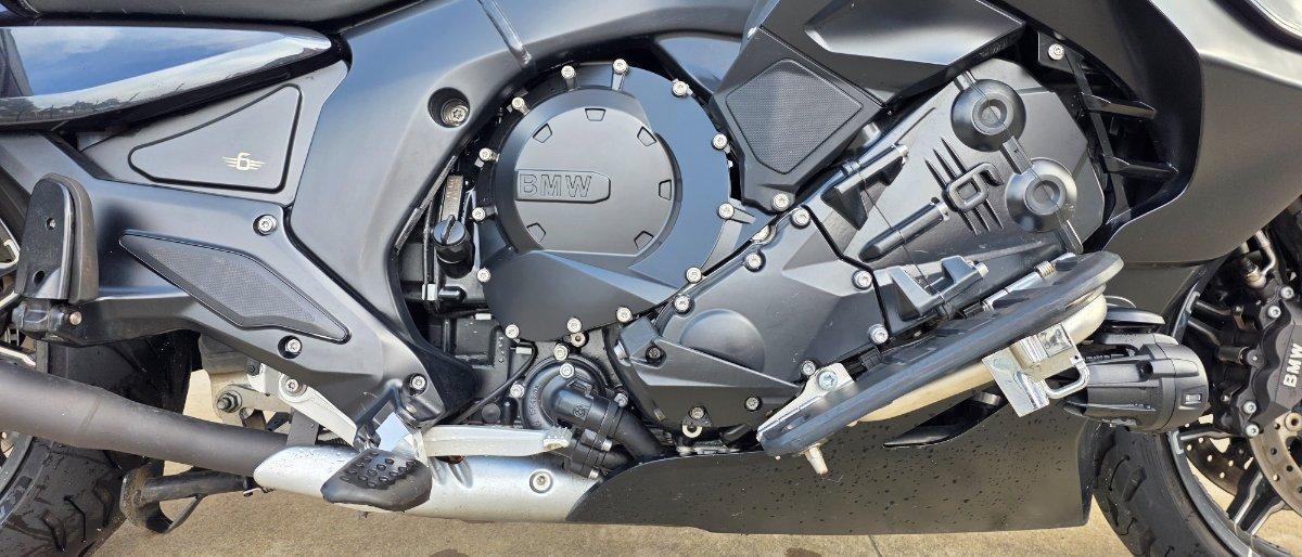 2022 BMW K 1600 B GRAND AMERICA ROAD