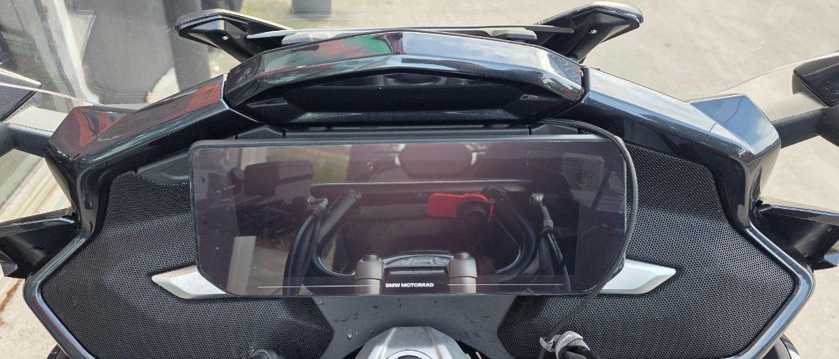 2022 BMW K 1600 B GRAND AMERICA ROAD