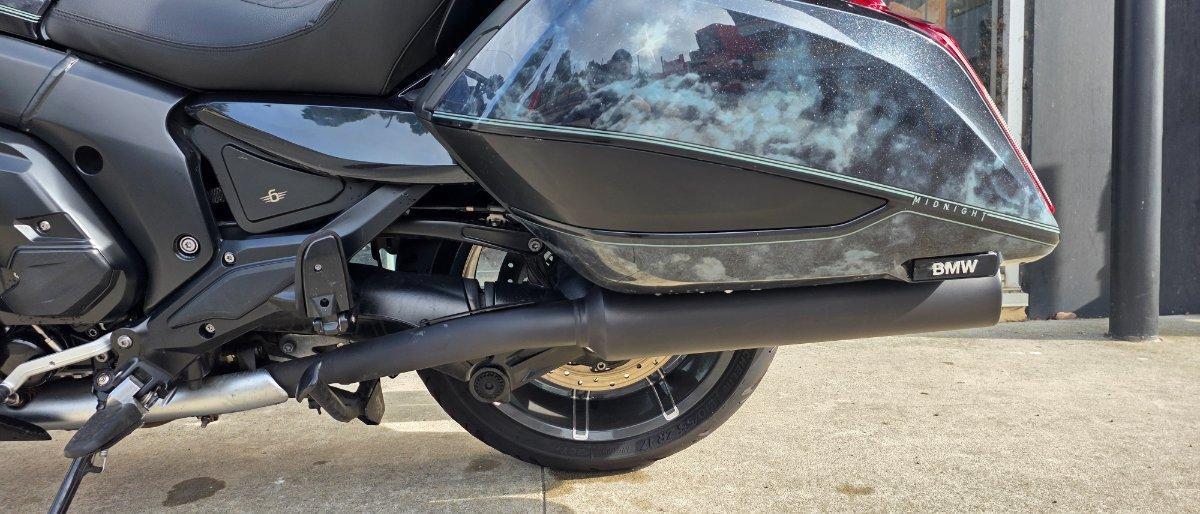 2022 BMW K 1600 B GRAND AMERICA ROAD