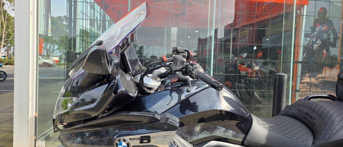 2022 BMW K 1600 B GRAND AMERICA ROAD