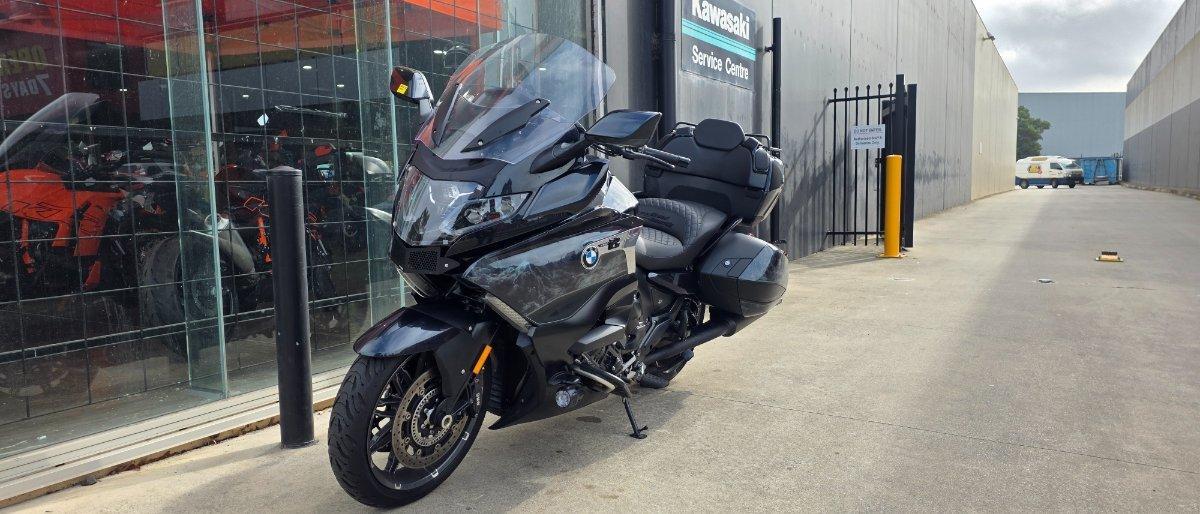 2022 BMW K 1600 B GRAND AMERICA ROAD