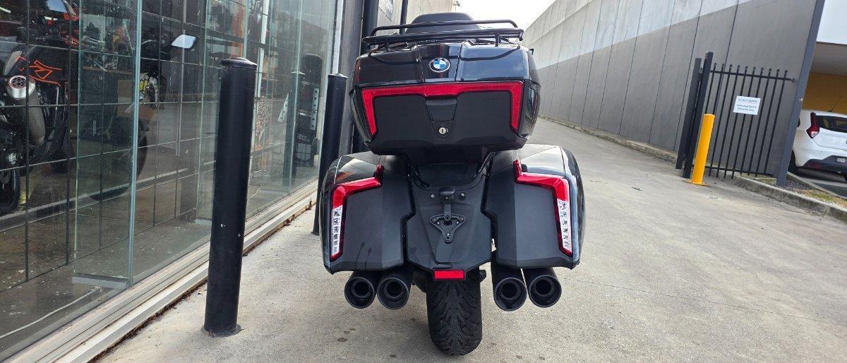 2022 BMW K 1600 B GRAND AMERICA ROAD