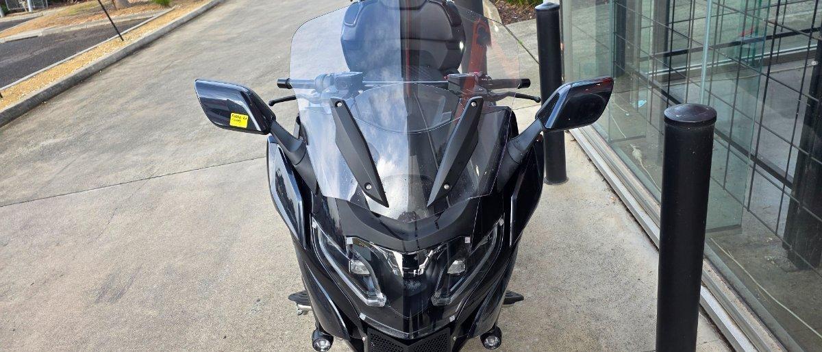 2022 BMW K 1600 B GRAND AMERICA ROAD