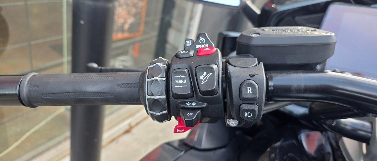 2022 BMW K 1600 B GRAND AMERICA ROAD