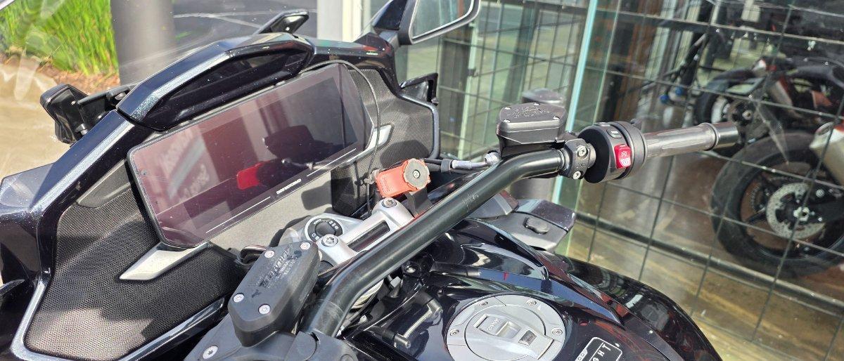 2022 BMW K 1600 B GRAND AMERICA ROAD