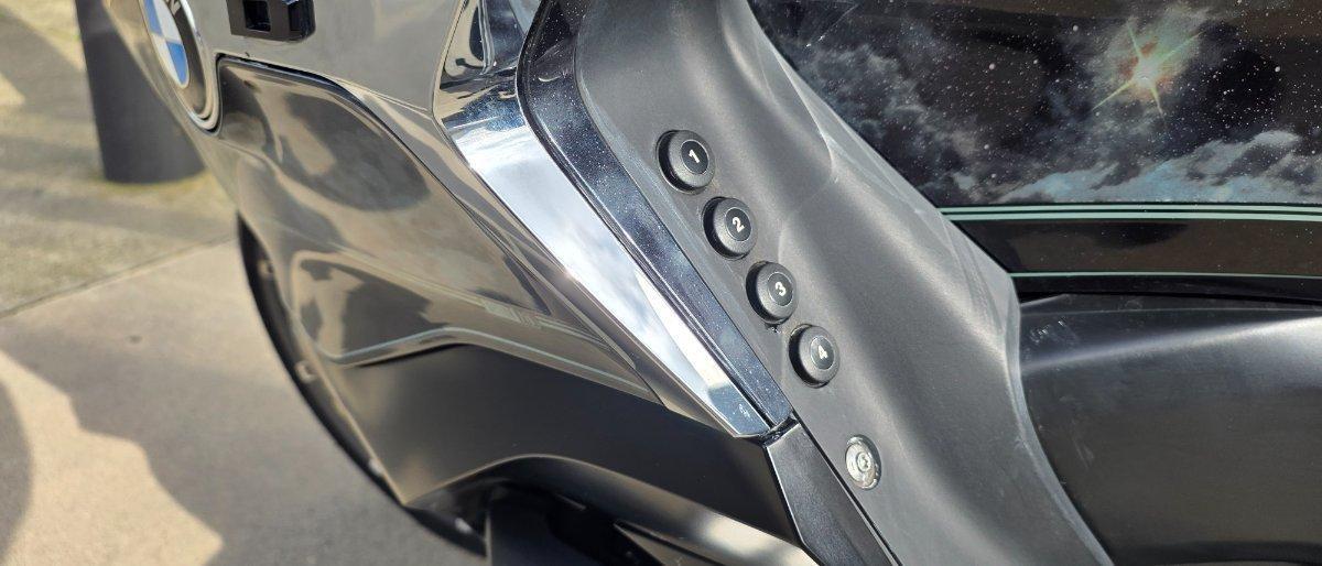 2022 BMW K 1600 B GRAND AMERICA ROAD