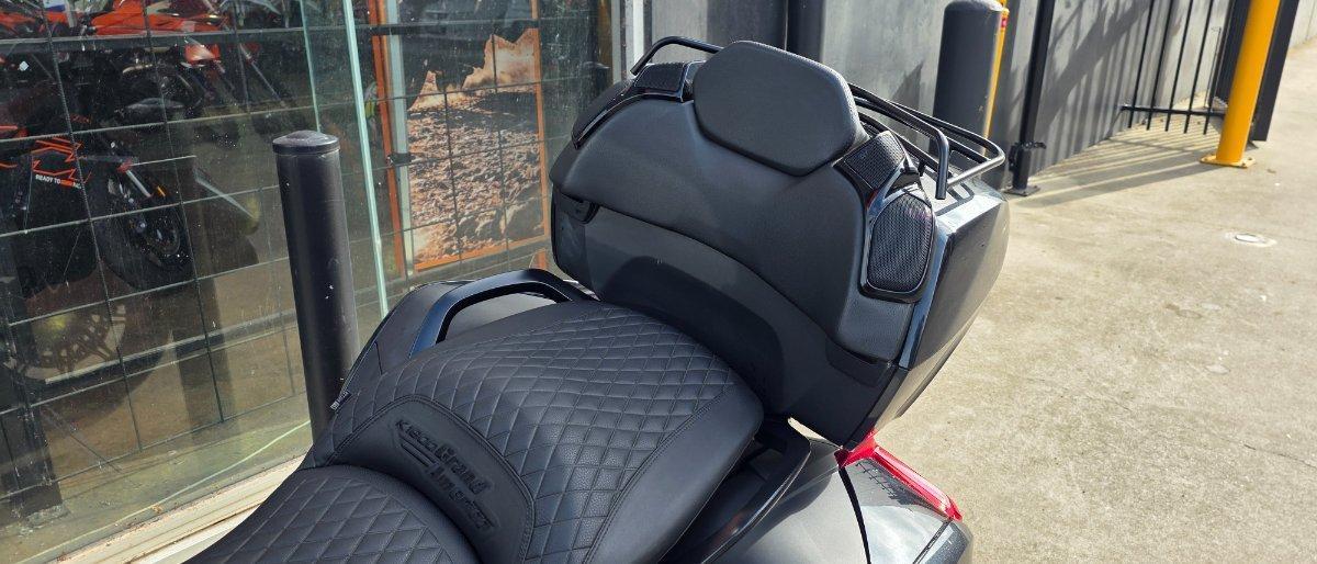 2022 BMW K 1600 B GRAND AMERICA ROAD